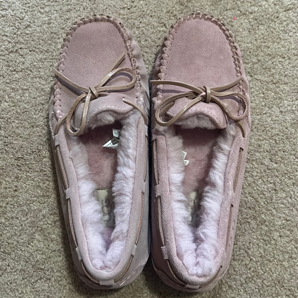 Womens UGG Moccasins